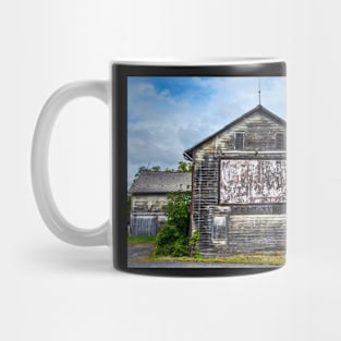 The Old Barn Mug